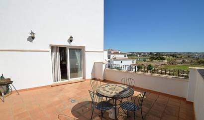 Sale - Apartment - Hacienda Riquelme Golf Resort