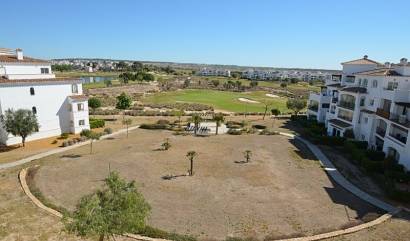 Sale - Apartment - Hacienda Riquelme Golf Resort