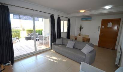 Sale - Apartment - Hacienda Riquelme Golf Resort