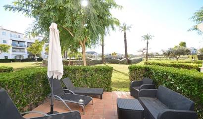 Sale - Apartment - Hacienda Riquelme Golf Resort