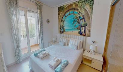 Sale - Apartment - Hacienda Riquelme Golf Resort