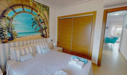 Sale - Apartment - Hacienda Riquelme Golf Resort