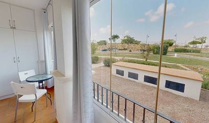 Sale - Apartment - Hacienda Riquelme Golf Resort