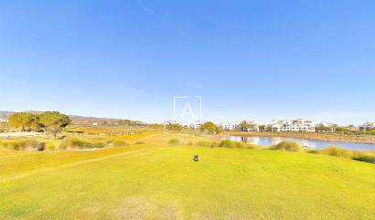 Sale - Apartment - Hacienda Riquelme Golf Resort