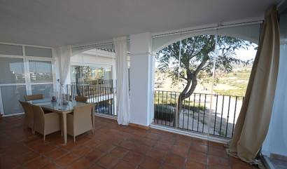 Sale - Apartment - Hacienda Riquelme Golf Resort