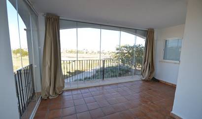 Sale - Apartment - Hacienda Riquelme Golf Resort