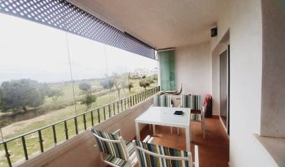Sale - Apartment - Hacienda Riquelme Golf Resort
