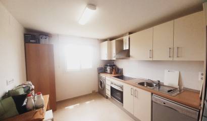 Sale - Apartment - Hacienda Riquelme Golf Resort