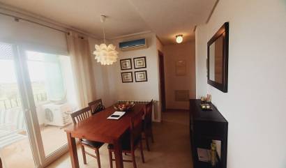 Sale - Apartment - Hacienda Riquelme Golf Resort