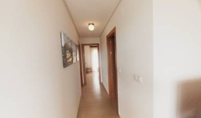 Sale - Apartment - Hacienda Riquelme Golf Resort