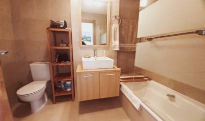 Sale - Apartment - Hacienda Riquelme Golf Resort