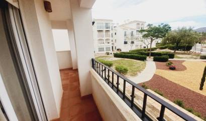 Sale - Apartment - Hacienda Riquelme Golf Resort