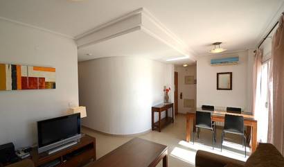 Sale - Apartment - Hacienda Riquelme Golf Resort