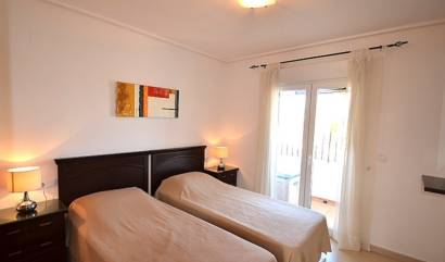 Sale - Apartment - Hacienda Riquelme Golf Resort