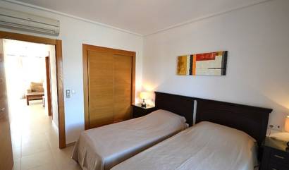 Sale - Apartment - Hacienda Riquelme Golf Resort