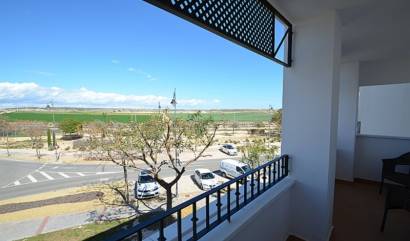 Sale - Apartment - Hacienda Riquelme Golf Resort