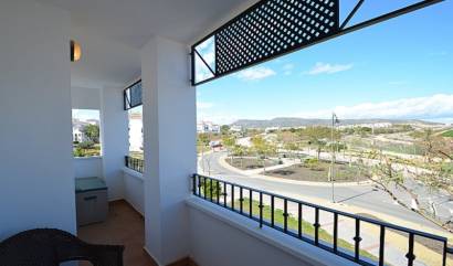 Sale - Apartment - Hacienda Riquelme Golf Resort