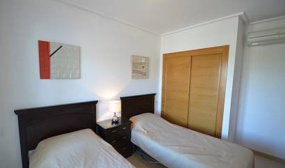 Sale - Apartment - Hacienda Riquelme Golf Resort