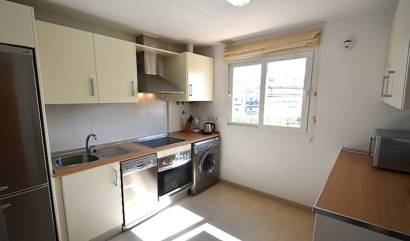 Sale - Apartment - Hacienda Riquelme Golf Resort