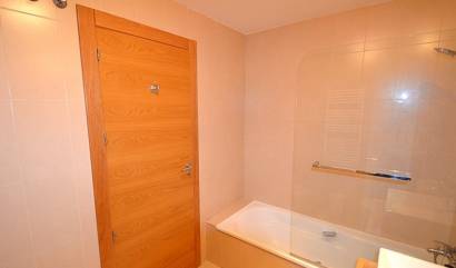 Sale - Apartment - Hacienda Riquelme Golf Resort