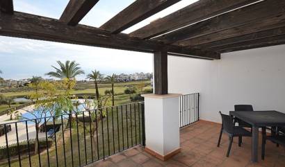 Sale - Apartment - Hacienda Riquelme Golf Resort