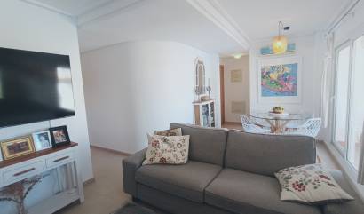 Sale - Apartment - Hacienda Riquelme Golf Resort