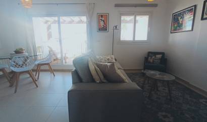 Sale - Apartment - Hacienda Riquelme Golf Resort