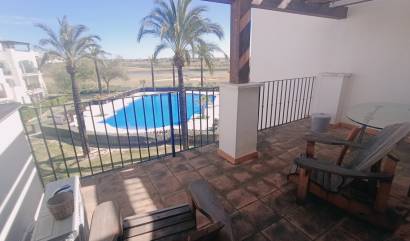 Sale - Apartment - Hacienda Riquelme Golf Resort