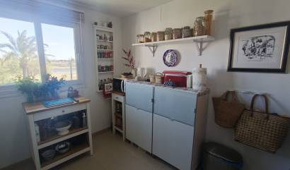 Sale - Apartment - Hacienda Riquelme Golf Resort