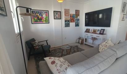 Sale - Apartment - Hacienda Riquelme Golf Resort