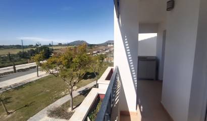 Sale - Apartment - Hacienda Riquelme Golf Resort