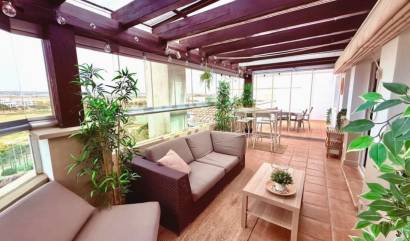 Sale - Apartment - Hacienda Riquelme Golf Resort