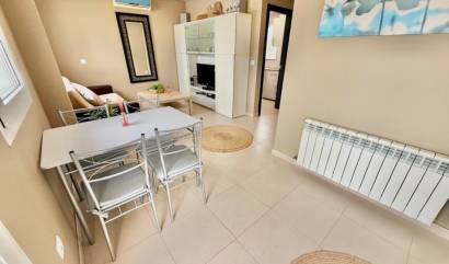 Sale - Apartment - Hacienda Riquelme Golf Resort