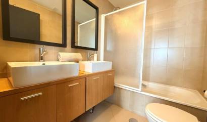 Sale - Apartment - Hacienda Riquelme Golf Resort