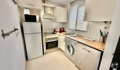 Sale - Apartment - Hacienda Riquelme Golf Resort