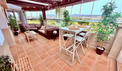 Sale - Apartment - Hacienda Riquelme Golf Resort