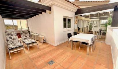 Sale - Apartment - Hacienda Riquelme Golf Resort