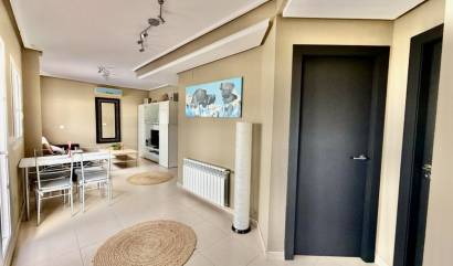 Sale - Apartment - Hacienda Riquelme Golf Resort