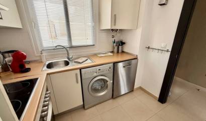 Sale - Apartment - Hacienda Riquelme Golf Resort