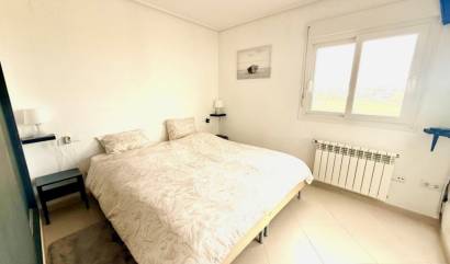 Sale - Apartment - Hacienda Riquelme Golf Resort