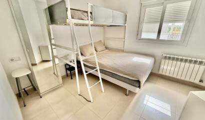 Sale - Apartment - Hacienda Riquelme Golf Resort