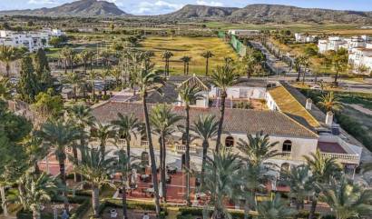 Sale - Apartment - Hacienda Riquelme Golf Resort