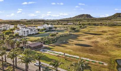 Sale - Apartment - Hacienda Riquelme Golf Resort