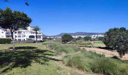 Sale - Apartment - Hacienda Riquelme Golf Resort