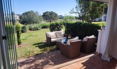 Sale - Apartment - Hacienda Riquelme Golf Resort
