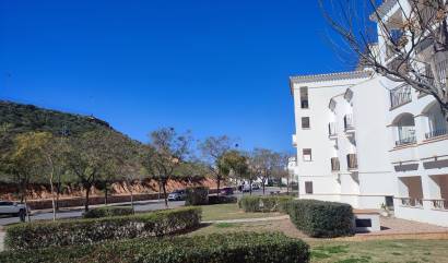 Sale - Apartment - Hacienda Riquelme Golf Resort