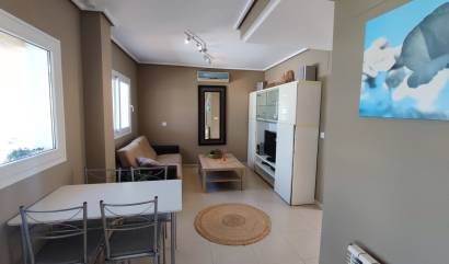 Sale - Apartment - Hacienda Riquelme Golf Resort