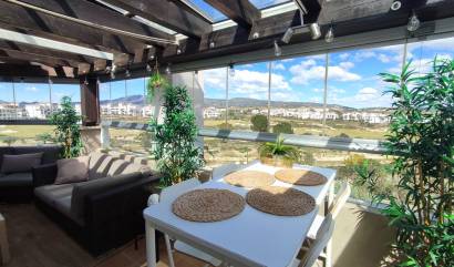 Sale - Apartment - Hacienda Riquelme Golf Resort