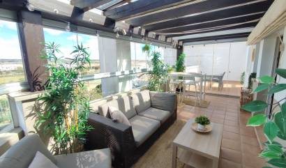 Sale - Apartment - Hacienda Riquelme Golf Resort