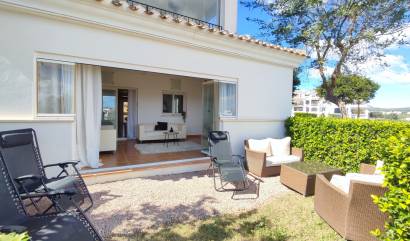 Sale - Apartment - Hacienda Riquelme Golf Resort